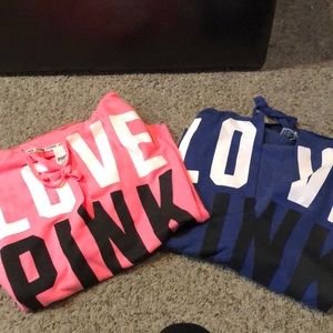 VS PINK Hoodies